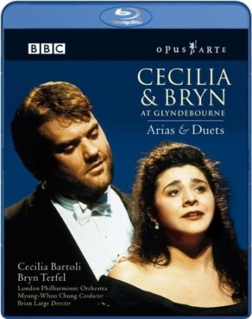 Cecila Bartoli/Bryn Terfel: At Glyndebourne - BluRay