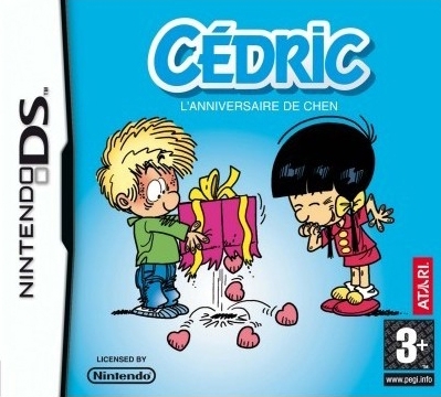 Cedric - DS