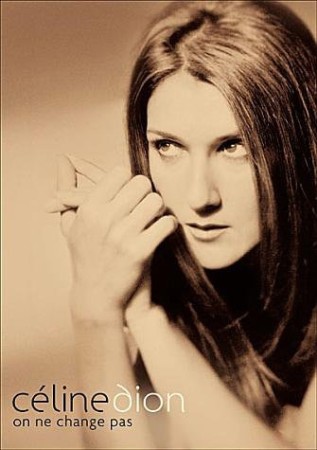 Céline Dion - On ne change pas - DVD