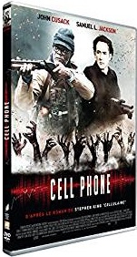 Cell Phone  - DVD
