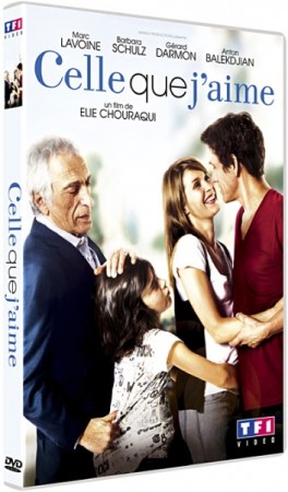 Celle que j'aime - DVD