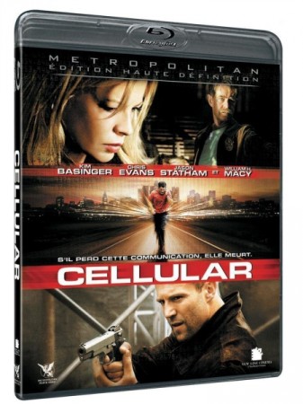 Cellular - BluRay