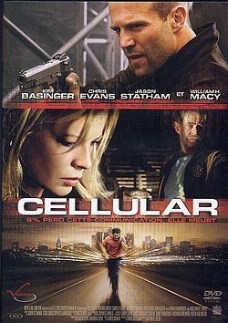 Cellular - DVD