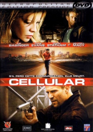 Cellular édition prestige - DVD