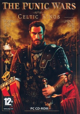 Celtic kings ii the punic wars - Jeux PC
