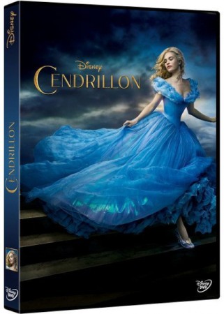Cendrillon (film) - DVD