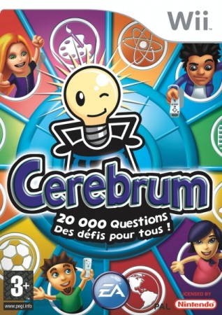 Cerebrum - Wii