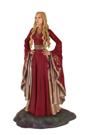 Figurine Cersei Baratheon - Game of Thrones Dark Horse Deluxe - Figurine