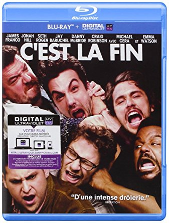 C'est la Fin - BluRay