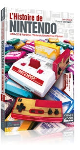L'Histoire de Nintendo : 1983 - 2016 - Vol 3 - Librairie