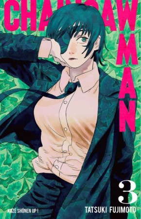 Chainsaw Man - Tome 3 - Librairie