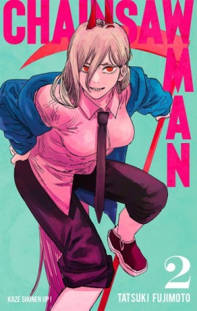 Chainsaw Man - Tome 2 - Librairie