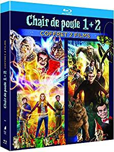 Chair de poule 1 + 2   - BluRay