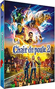 Chair de poule 2 : Les Fantômes d'Halloween  - DVD