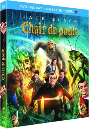 Chair de Poule 3D (2016) - BluRay