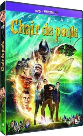Chair de Poule (2016) - DVD