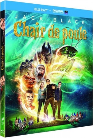Chair de Poule (2016)  - BluRay