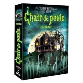 Chair De Poule : L'intégrale - DVD