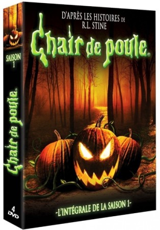 Chair de Poule - Saison 1 - DVD