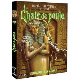 Chair de Poule - Saison 2 - DVD