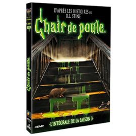 Chair de Poule - Saison 3 - DVD
