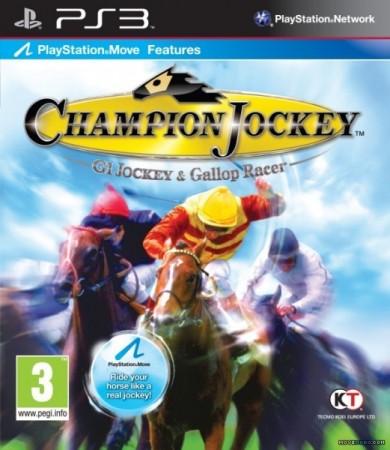 Champion Jockey - Playstation 3