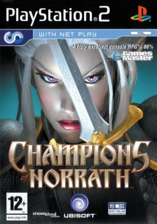 Champions of Norrath  - Playstation 2