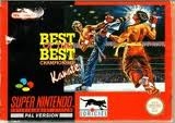Best of the Best : Championship Karate  - Super Nintendo
