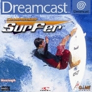Championship surfers - Dreamcast