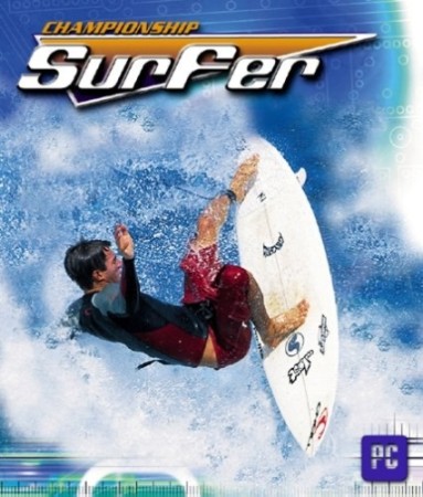 Championship surfer - Jeux PC