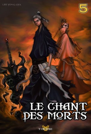 Le Chant des Morts - Tome 5 - Librairie