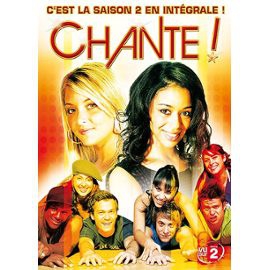 Chante ! - Saison 2 - DVD