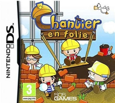 Chantier en Folie - DS