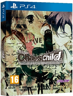 Chaos Child - Édition Limitée - Playstation 4 
