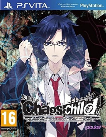 Chaos Child - Playstation Vita