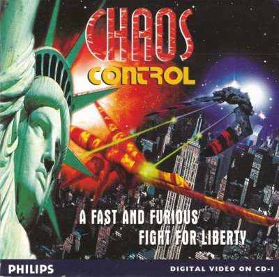 Chaos Control - Philips CDI