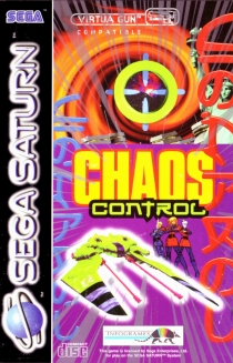 Chaos control - Saturn