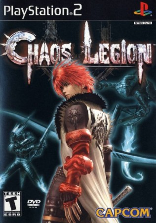 Chaos Legion (import USA) - Playstation 2