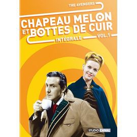 Chapeau Melon Et Bottes De Cuir - Intégrale - Vol. 1 - DVD