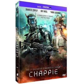 Chappie  - DVD