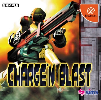 Charge'n Blast (import japonais) - Dreamcast