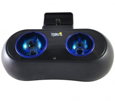 Station de Charge Playstation Move - Marque Générique - Playstation 3