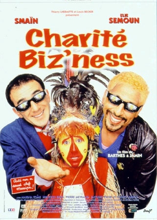 Charité Biz'ness - DVD
