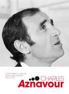 Charles Aznavour - Anthologie Vol 1 - DVD