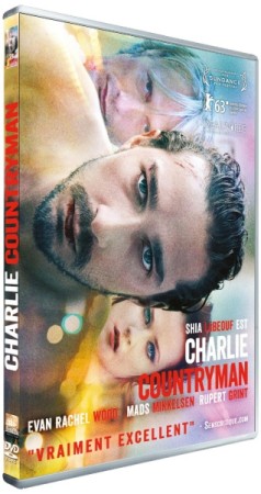 Charlie Countryman - DVD