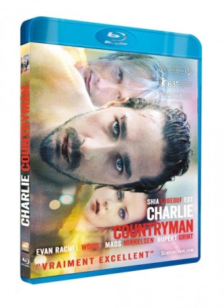 Charlie Countryman - BluRay