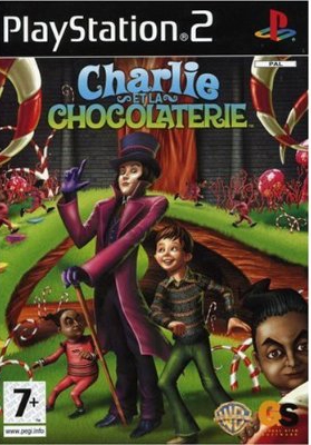 Charlie et la chocolaterie - Playstation 2