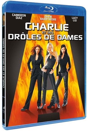 Charlie Et Ses Drôles De Dames - BluRay