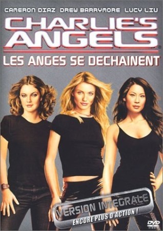 Charlie s angels les anges se dechainent - DVD