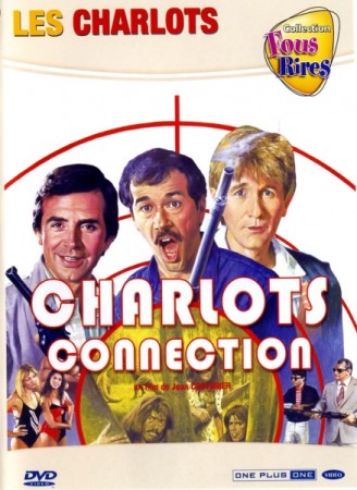 Charlots Connection - DVD
